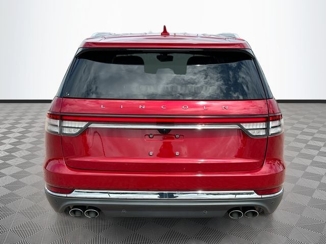 2020 Lincoln Aviator Reserve 3.0 V-6