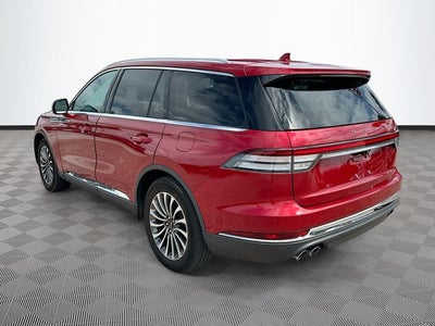 2020 Lincoln Aviator Reserve 3.0 V-6