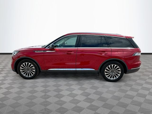 2020 Lincoln Aviator Reserve 3.0 V-6