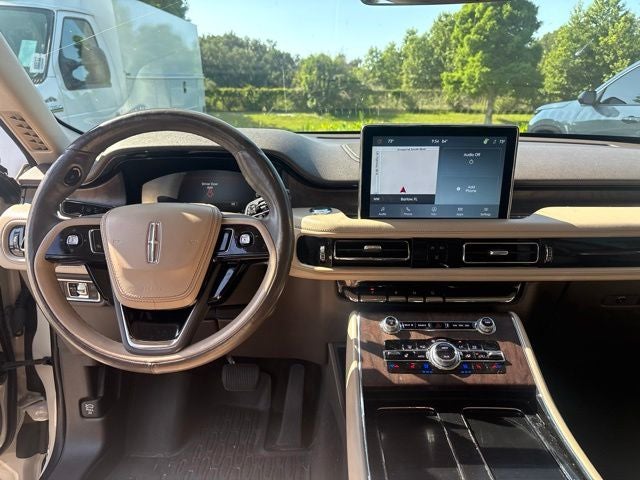 2021 Lincoln Aviator Reserve LUXURY PACKAGE