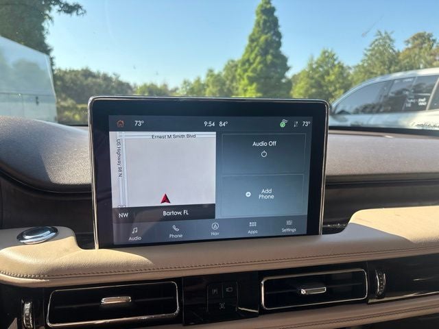 2021 Lincoln Aviator Reserve LUXURY PACKAGE