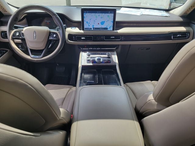 2021 Lincoln Aviator Reserve LUXURY PACKAGE