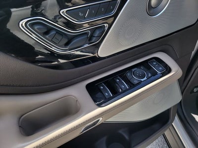 2021 Lincoln Aviator Reserve LUXURY PACKAGE