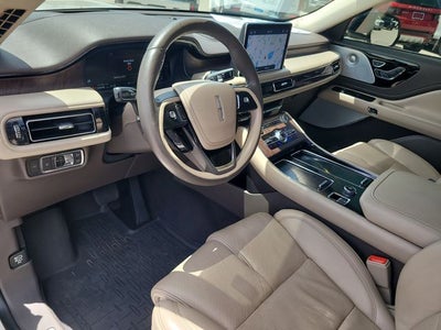 2021 Lincoln Aviator Reserve LUXURY PACKAGE