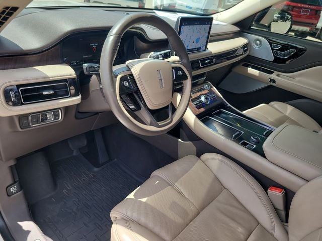 2021 Lincoln Aviator Reserve LUXURY PACKAGE