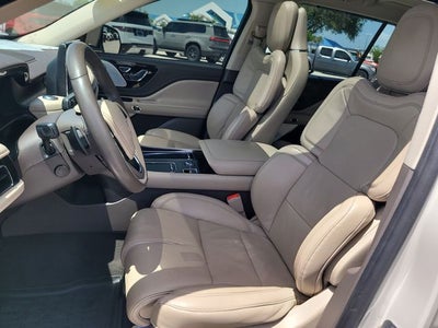 2021 Lincoln Aviator Reserve LUXURY PACKAGE