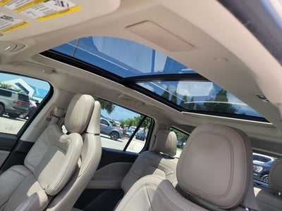 2021 Lincoln Aviator Reserve LUXURY PACKAGE