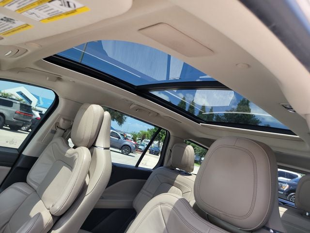 2021 Lincoln Aviator Reserve LUXURY PACKAGE