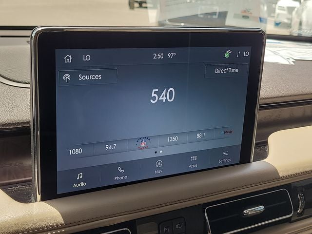 2021 Lincoln Aviator Reserve LUXURY PACKAGE