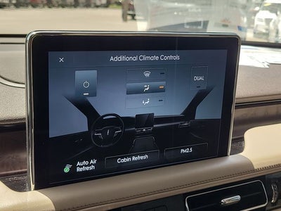 2021 Lincoln Aviator Reserve LUXURY PACKAGE
