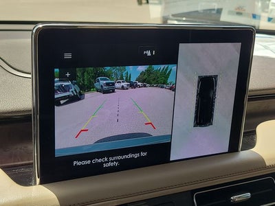 2021 Lincoln Aviator Reserve LUXURY PACKAGE