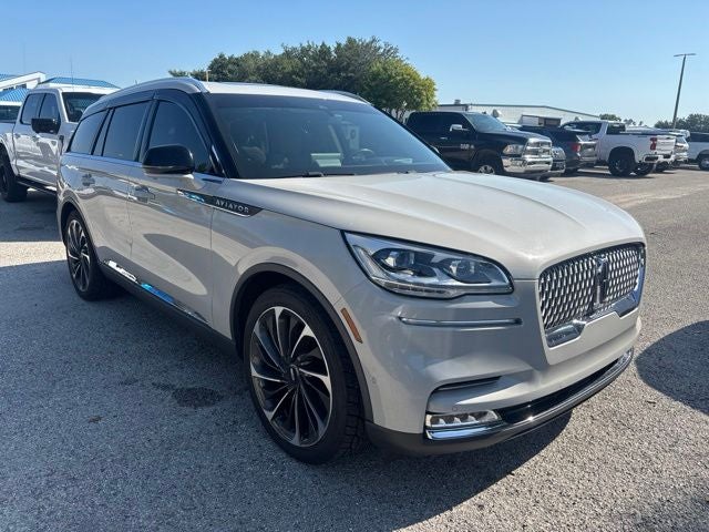 2021 Lincoln Aviator Reserve LUXURY PACKAGE
