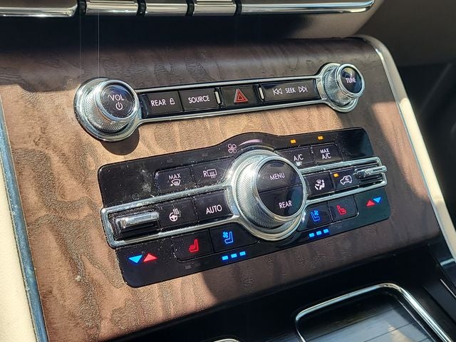 2021 Lincoln Aviator Reserve LUXURY PACKAGE