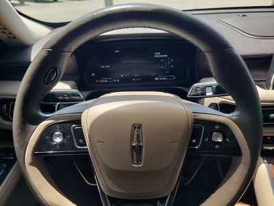 2021 Lincoln Aviator Reserve LUXURY PACKAGE