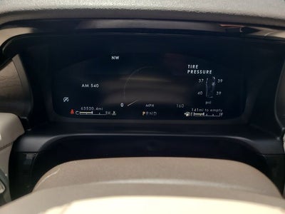 2021 Lincoln Aviator Reserve LUXURY PACKAGE