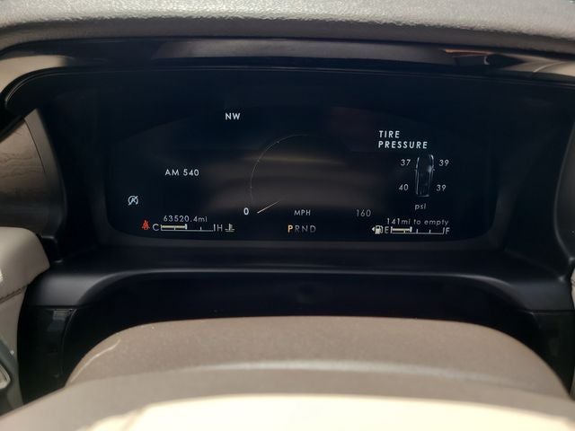 2021 Lincoln Aviator Reserve LUXURY PACKAGE