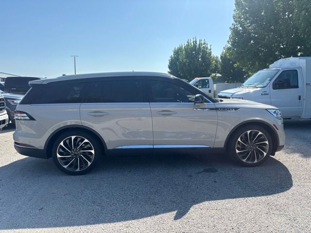 2021 Lincoln Aviator Reserve LUXURY PACKAGE