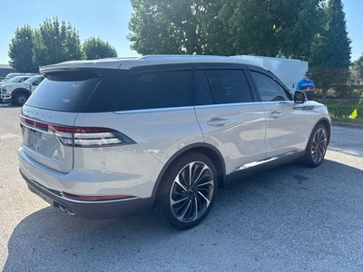 2021 Lincoln Aviator Reserve LUXURY PACKAGE