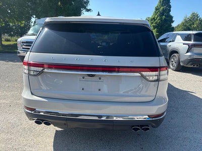 2021 Lincoln Aviator Reserve LUXURY PACKAGE