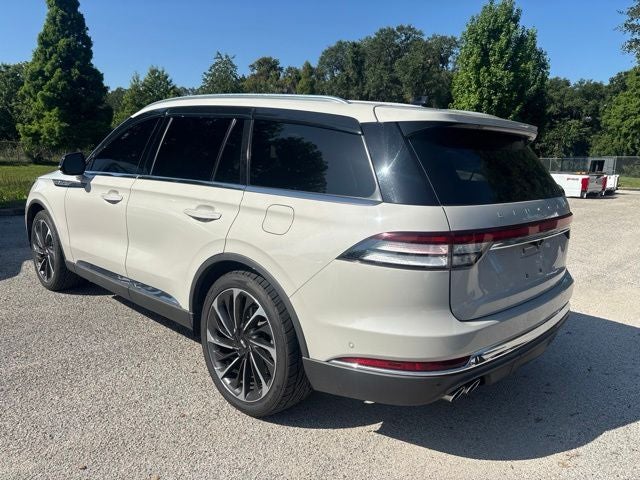 2021 Lincoln Aviator Reserve LUXURY PACKAGE