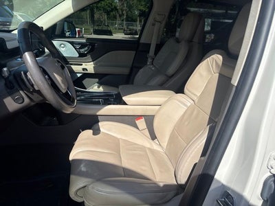 2021 Lincoln Aviator Reserve LUXURY PACKAGE
