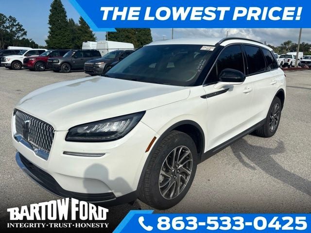 2022 Lincoln Corsair Standard