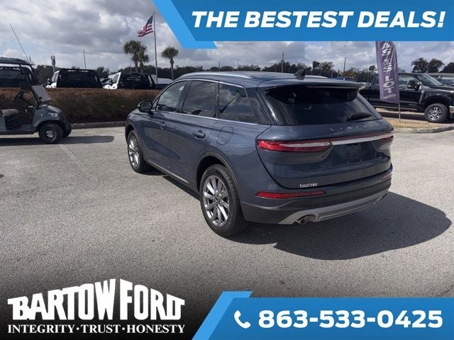 2022 Lincoln Corsair Standard PREMIUM PACKAGE