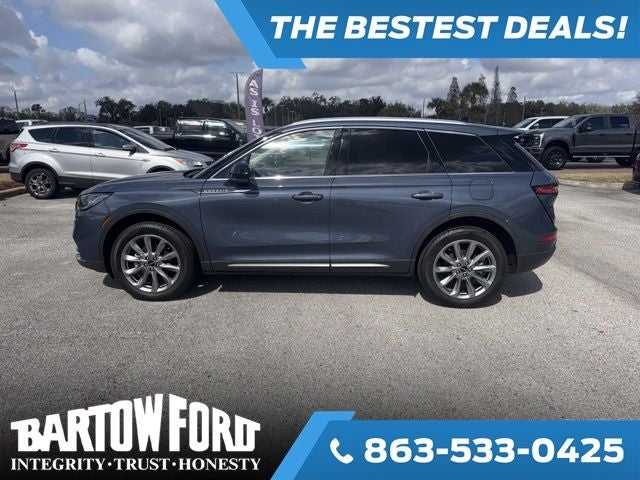 2022 Lincoln Corsair Standard PREMIUM PACKAGE