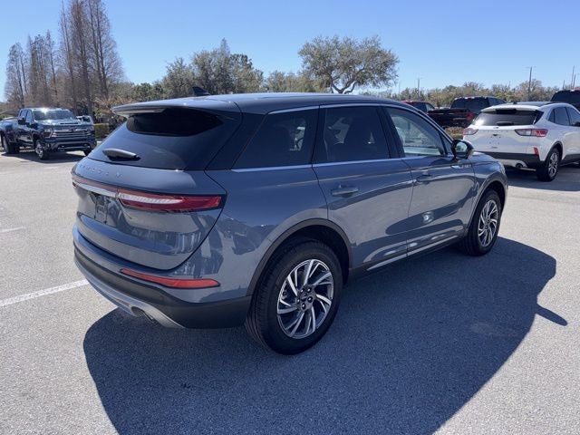 2025 Lincoln Corsair Premiere 11 PACKAGE