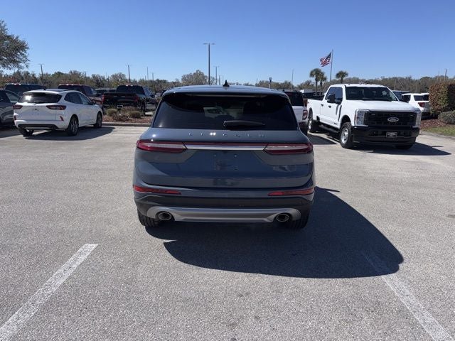 2025 Lincoln Corsair Premiere 11 PACKAGE