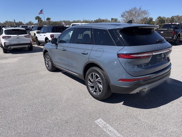 2025 Lincoln Corsair Premiere 11 PACKAGE