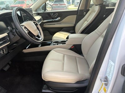2025 Lincoln Corsair Premiere
