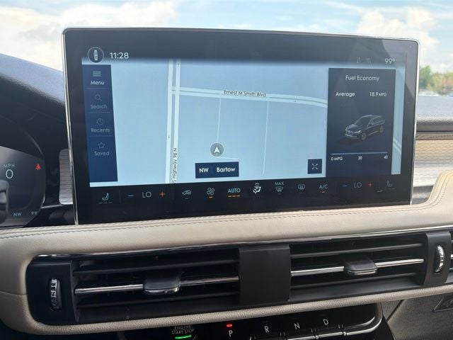 2025 Lincoln Corsair Premiere