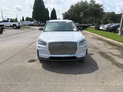 2025 Lincoln Corsair Premiere