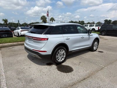 2025 Lincoln Corsair Premiere
