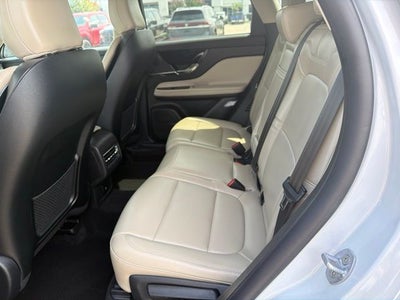 2025 Lincoln Corsair Premiere