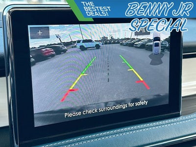 2020 Lincoln Corsair Reserve