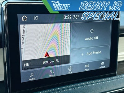 2020 Lincoln Corsair Reserve