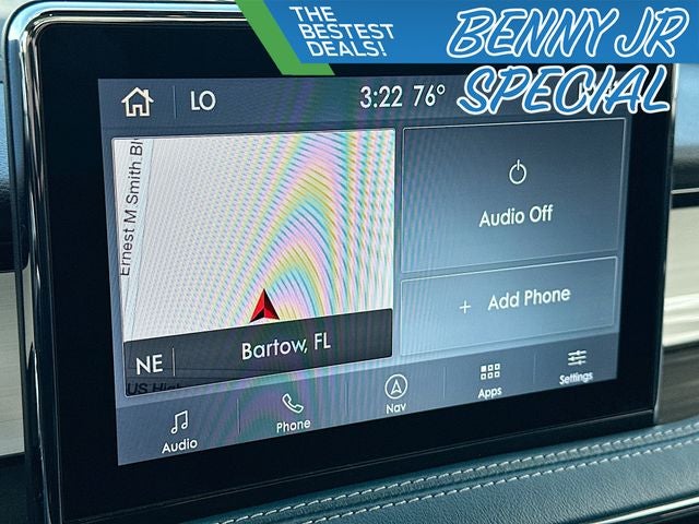 2020 Lincoln Corsair Reserve