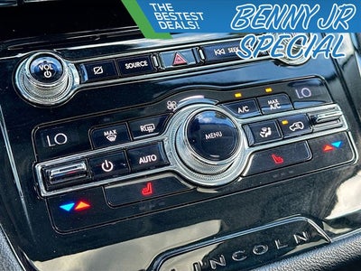 2020 Lincoln Corsair Reserve