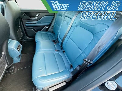 2020 Lincoln Corsair Reserve