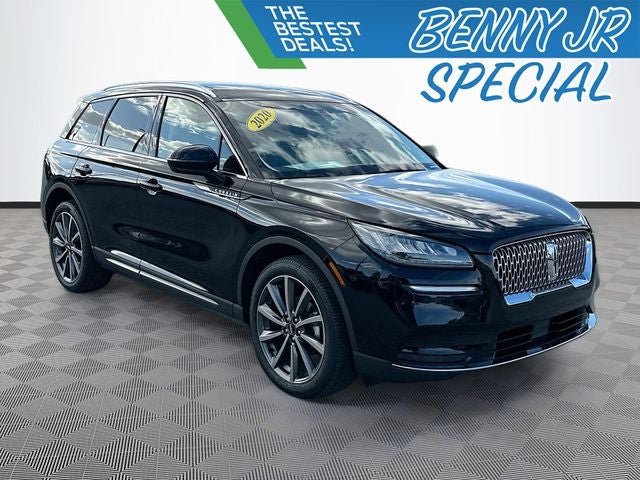 2020 Lincoln Corsair Reserve