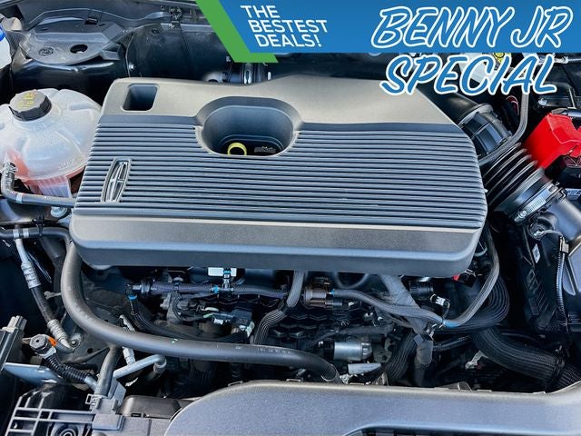 2020 Lincoln Corsair Reserve