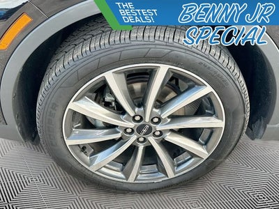 2020 Lincoln Corsair Reserve