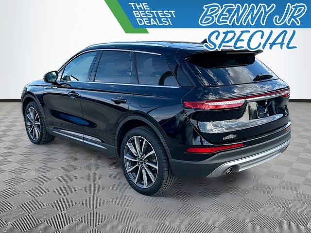 2020 Lincoln Corsair Reserve