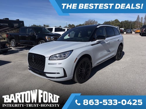 2025 Lincoln Corsair Reserve