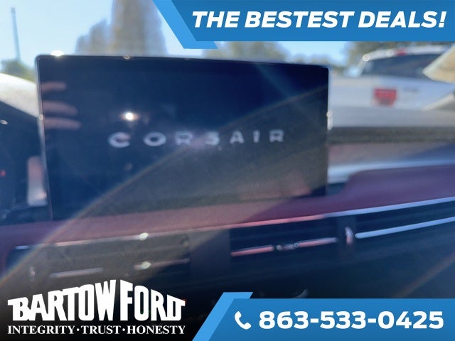 2025 Lincoln Corsair Reserve