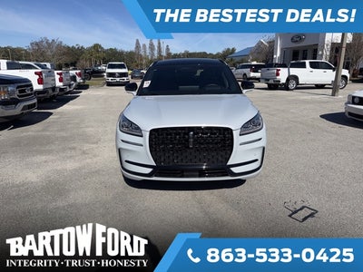 2025 Lincoln Corsair Reserve