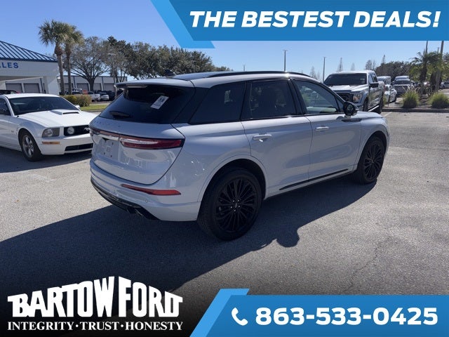 2025 Lincoln Corsair Reserve