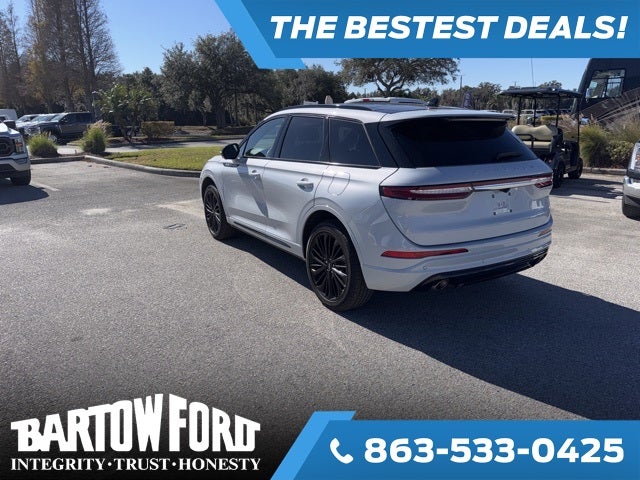 2025 Lincoln Corsair Reserve